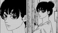 Asa's mother, as seen in manga (Image credit: Shueisha)